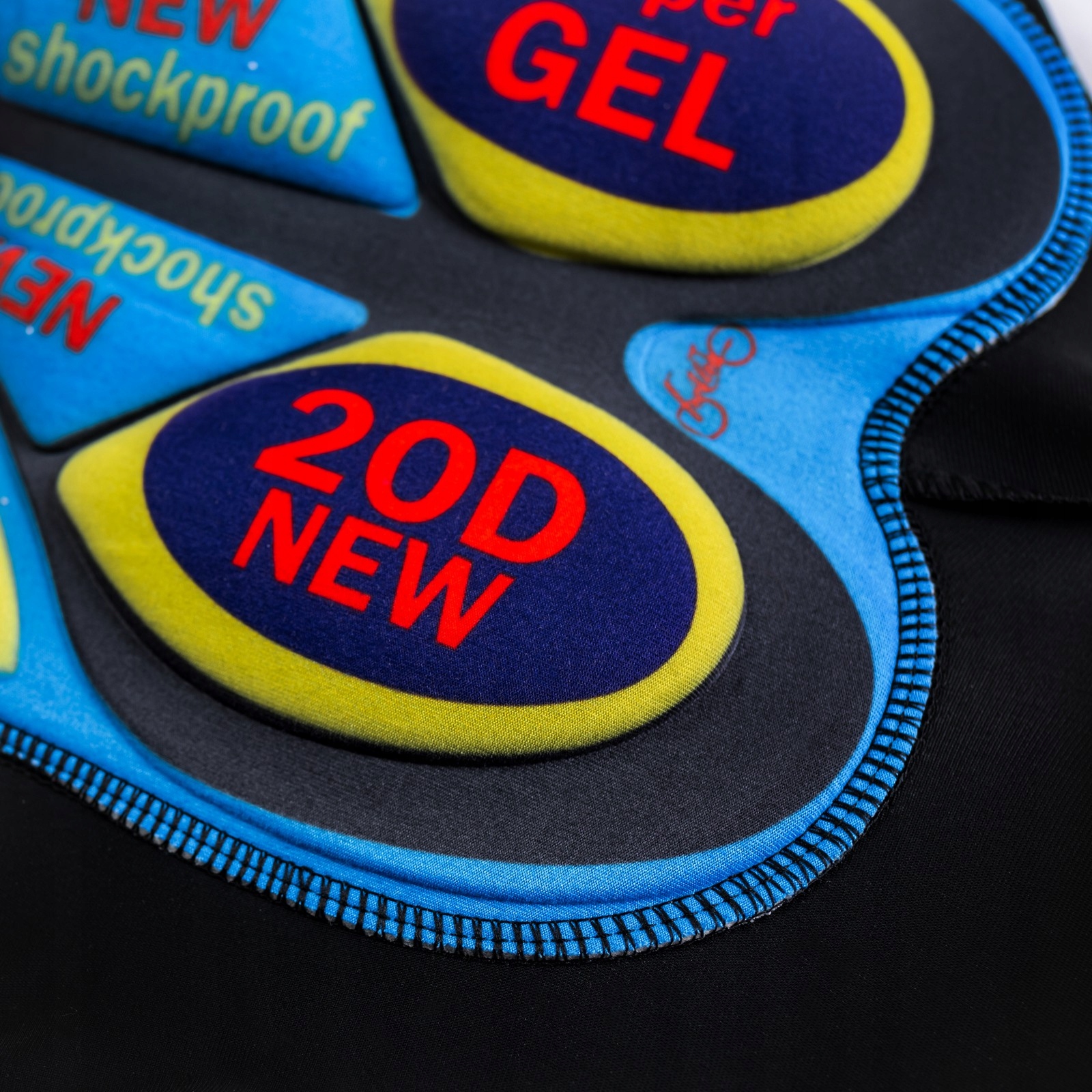 Wyjątkowa wkładka żelowa Super Gel 20D – Twoje wsparcie podczas jazdy