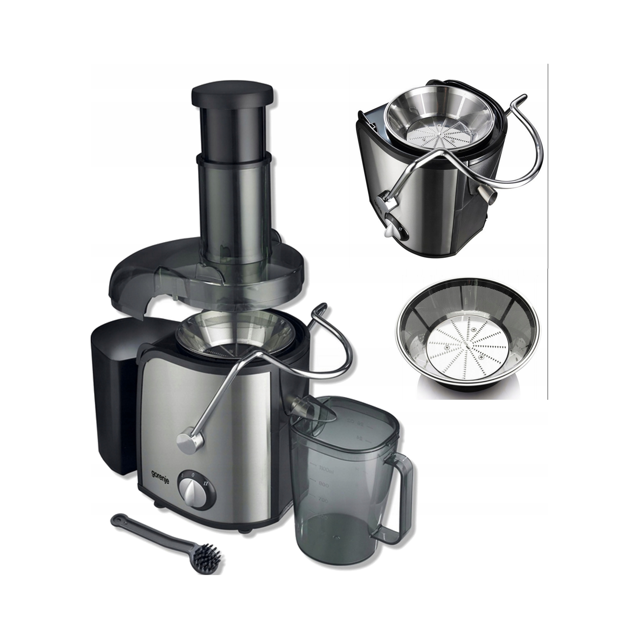 Łatwość czyszczenia i wygodne użytkowanie