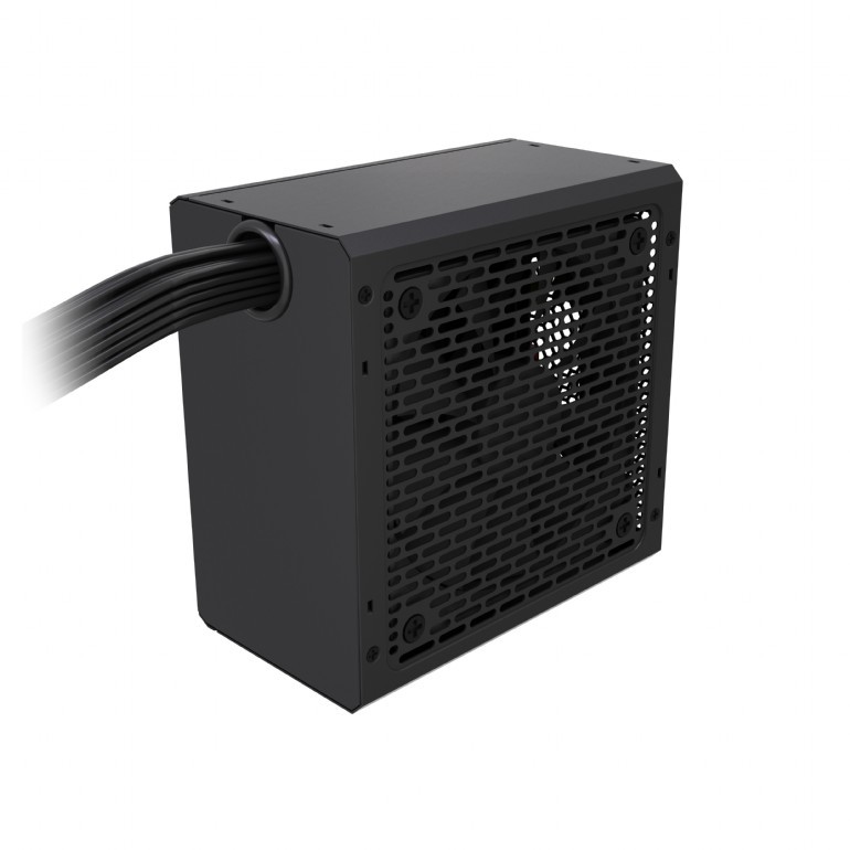 Zasilacz komputerowy Fornax Power 750W – Niezawodna moc dla Twojego komputera