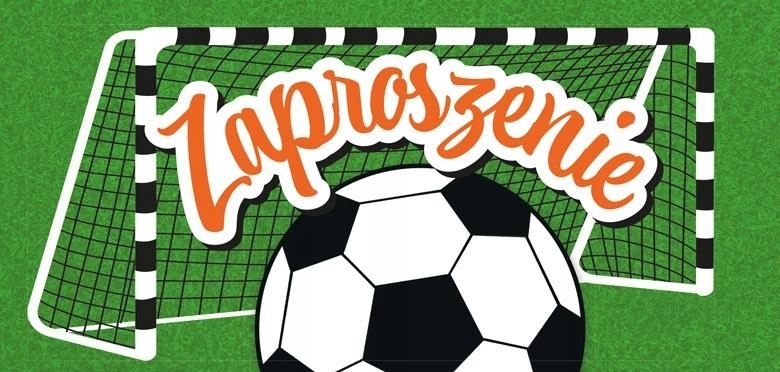 Motyw piłki nożnej dla fanów futbolu