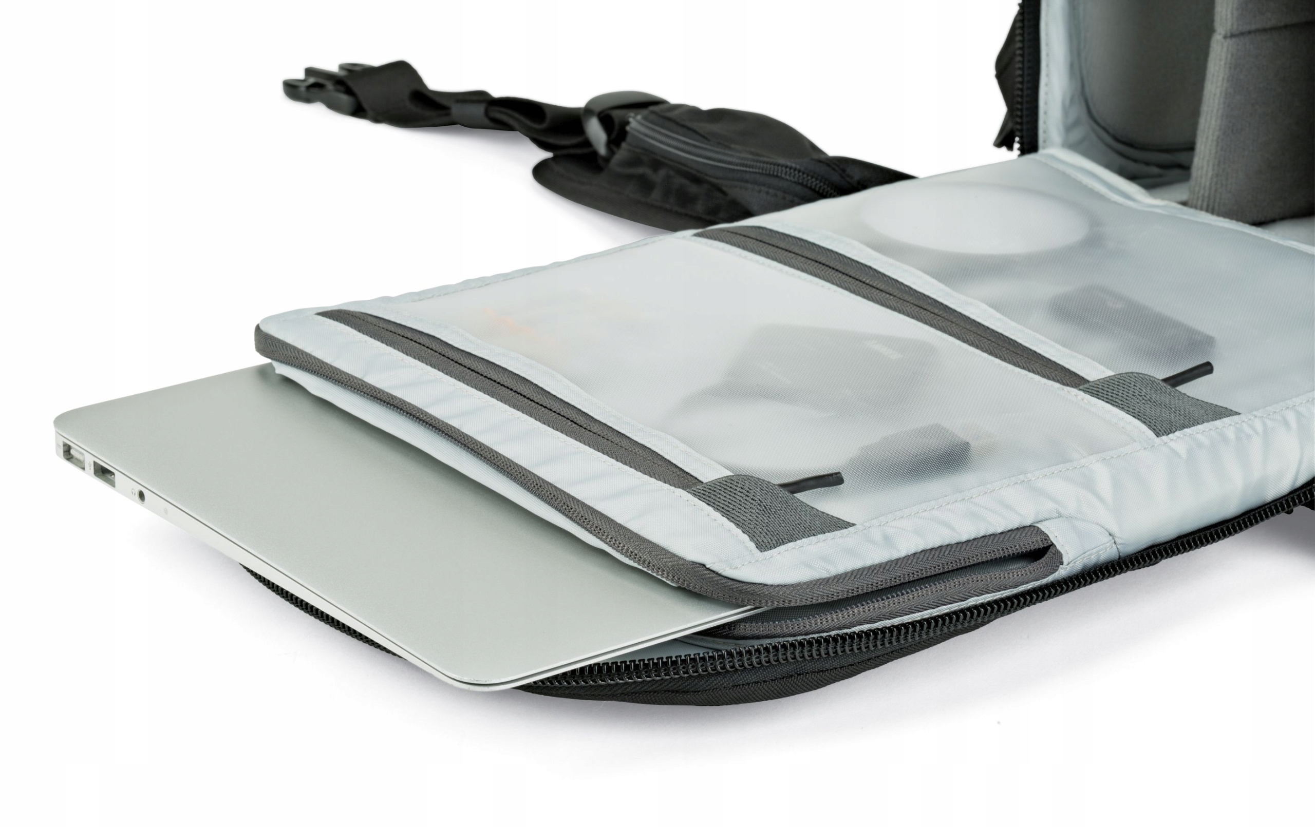 Wszechstronność i funkcjonalność plecaka Lowepro ProTactic BP 350 AW II