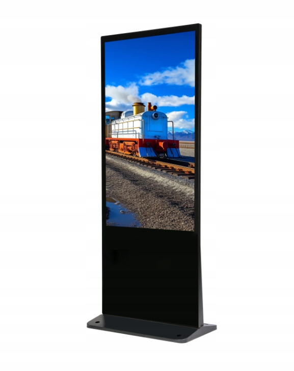Monitor Videowall Dahua DHI-LDV55-SAI400L-B3 4K Ultra HD 55