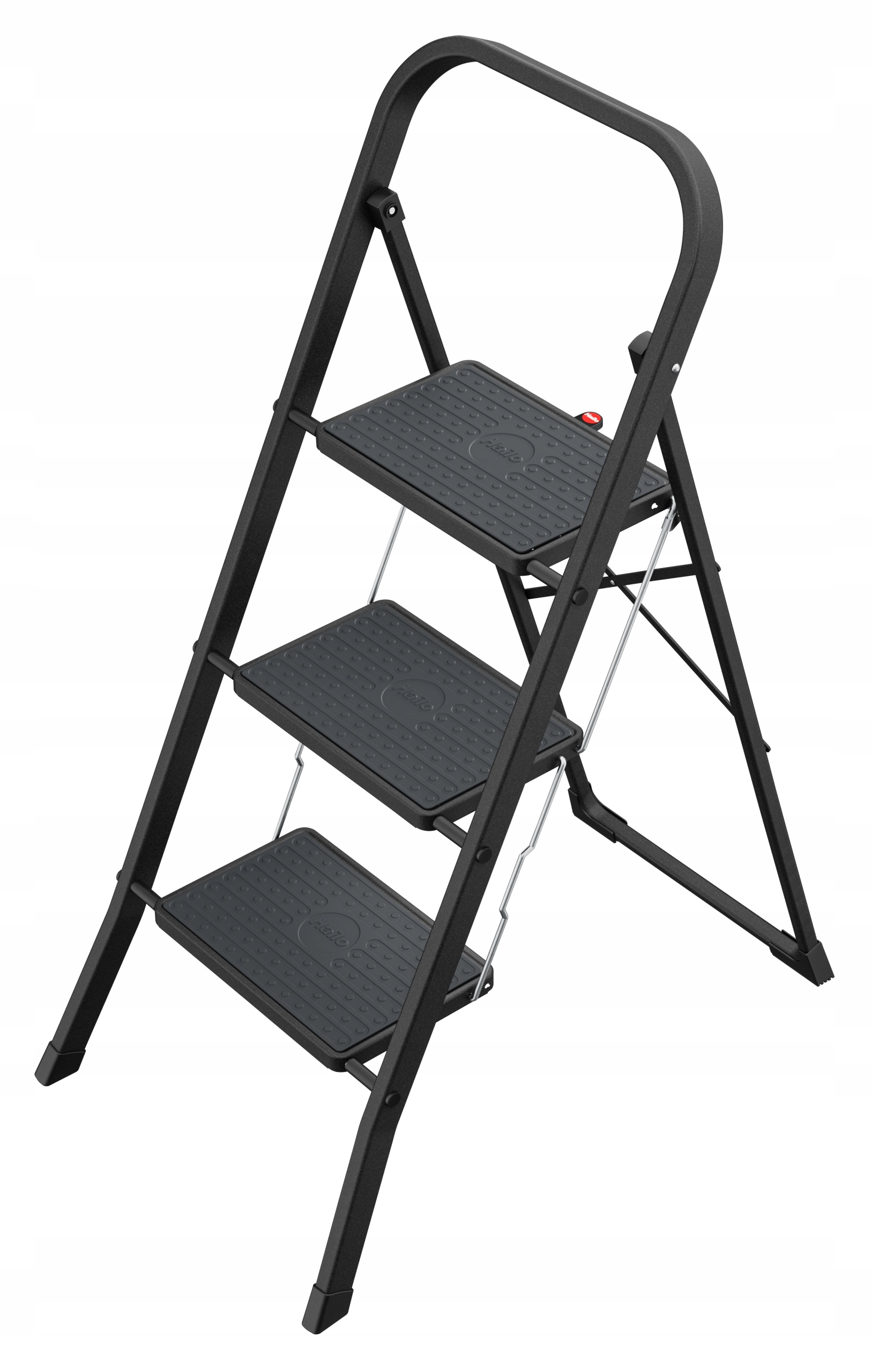 Drabina Hailo K44 StandardLine – Stabilność i bezpieczeństwo w Twoim domu