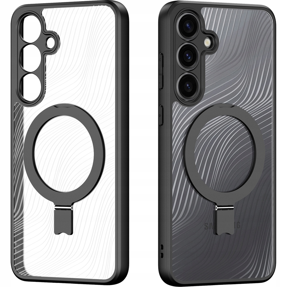 Wysokiej jakości materiały – Elastyczne TPU i twardy poliwęglan