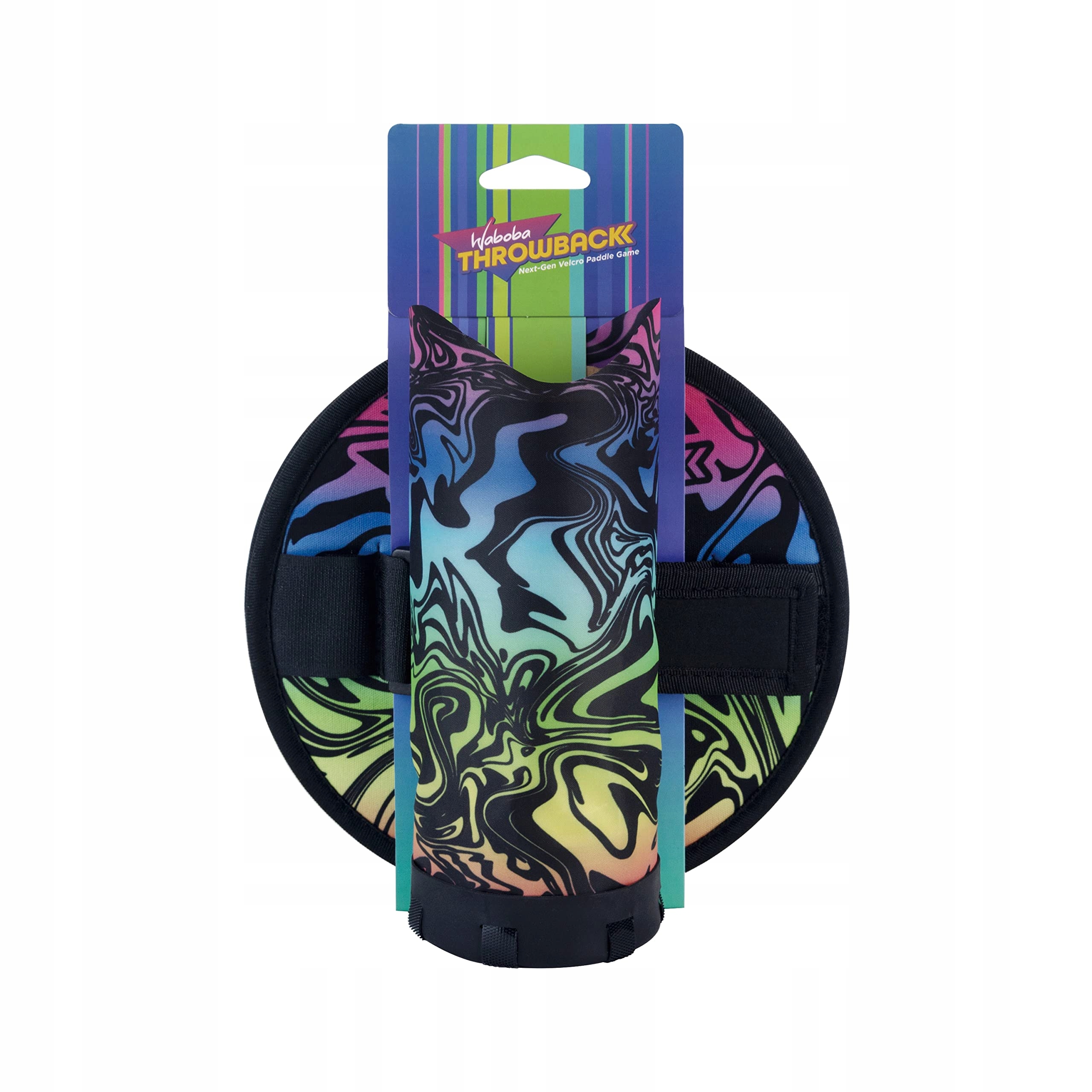 Trwały uchwyt na rzep