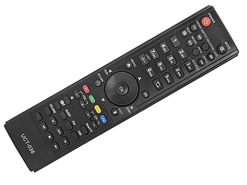 Pilot RTV LG PILOT Thomson RE4804925 – Uniwersalny i łatwy w obsłudze