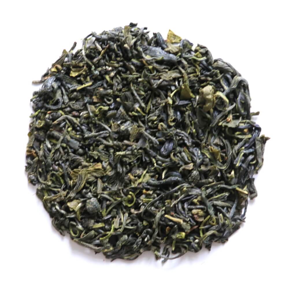 Herbata zielona premium KOREA OP JEJU ORGANIC 150g Okazja upominek uniwersalny