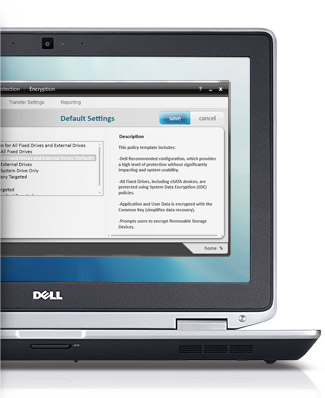 Notebook Dell Latitude E6320 — pewność i bezpieczeństwo Notebook Dell Latitude E6320 — pewność i bezpieczeństwo