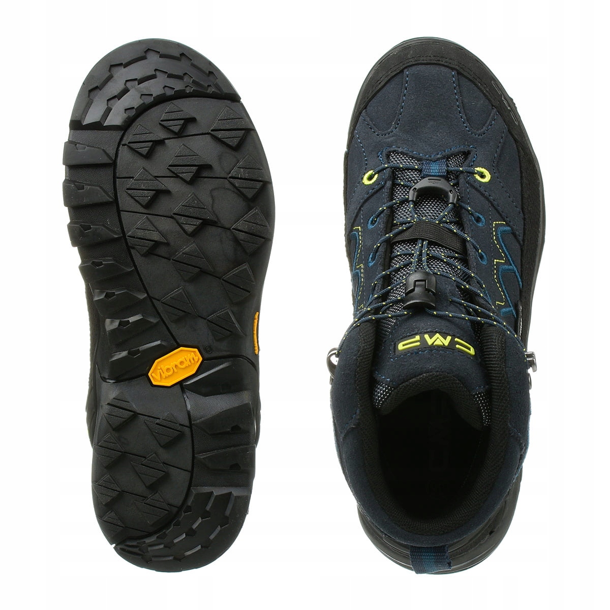 Podeszwa VIBRAM FISH AND CHIPS – Bezpieczeństwo na każdym kroku