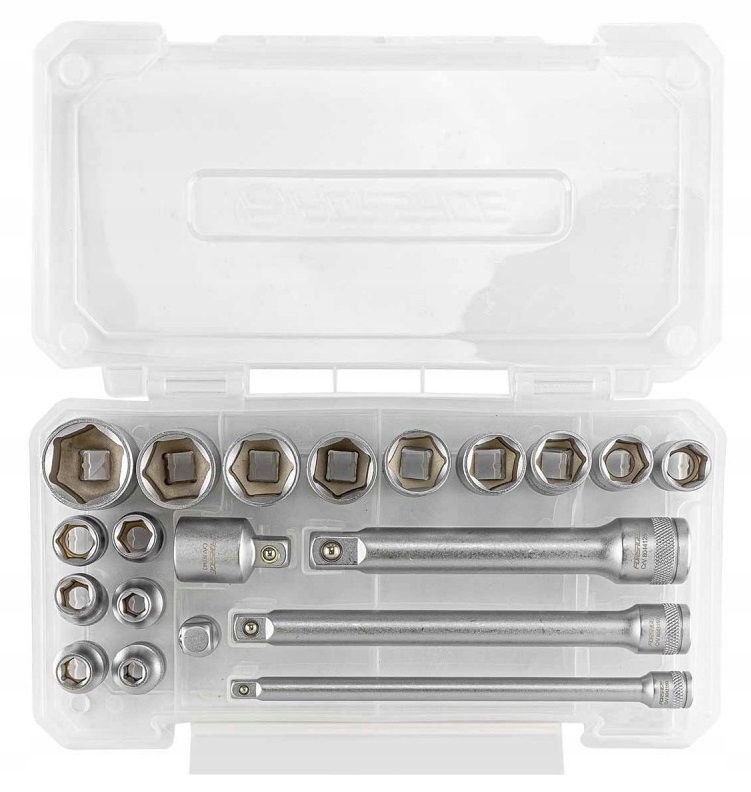 Wysokiej jakości materiały – Stal chromowo-wanadowa dla trwałości