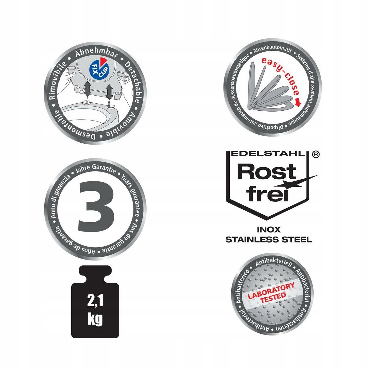 Antybakteryjna powłoka dla lepszej higieny