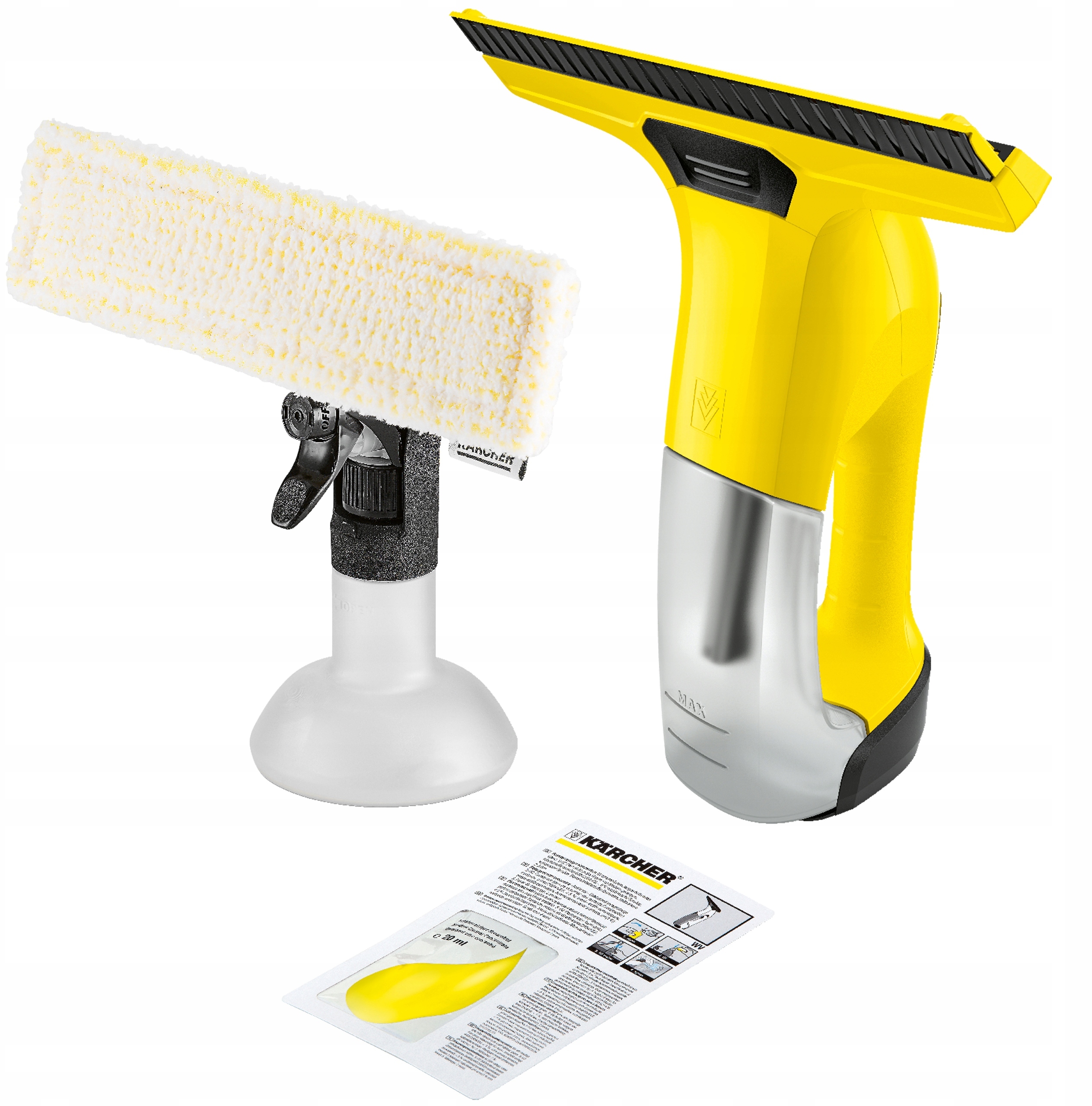 Wszechstronne zastosowanie – Idealna do różnych powierzchni