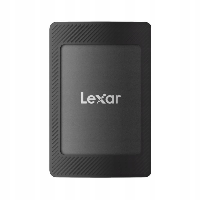 Zewnętrzny SSD Lexar SL500 4TB – Wydajność i mobilność w jednym