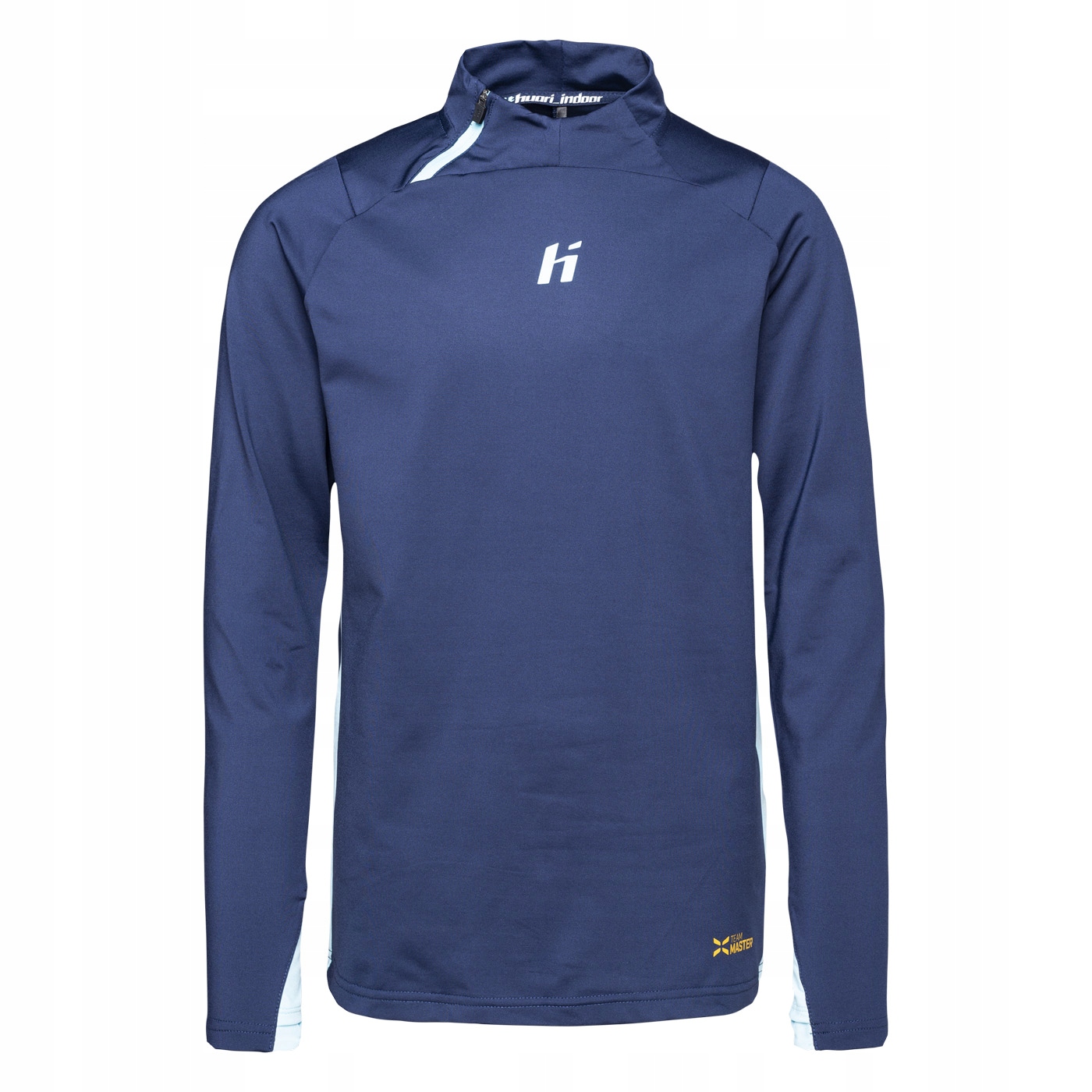 Materiał i właściwości termiczne bluzy