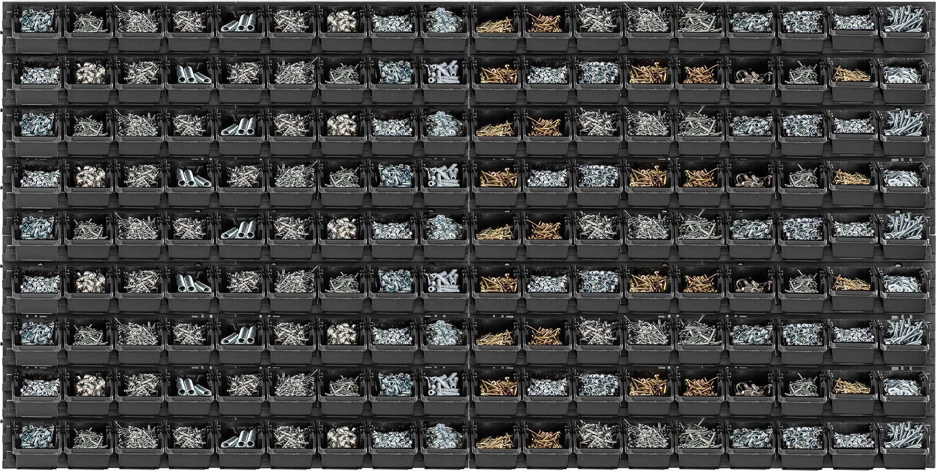 Kuwety magazynowe – idealne do przechowywania drobnych narzędzi