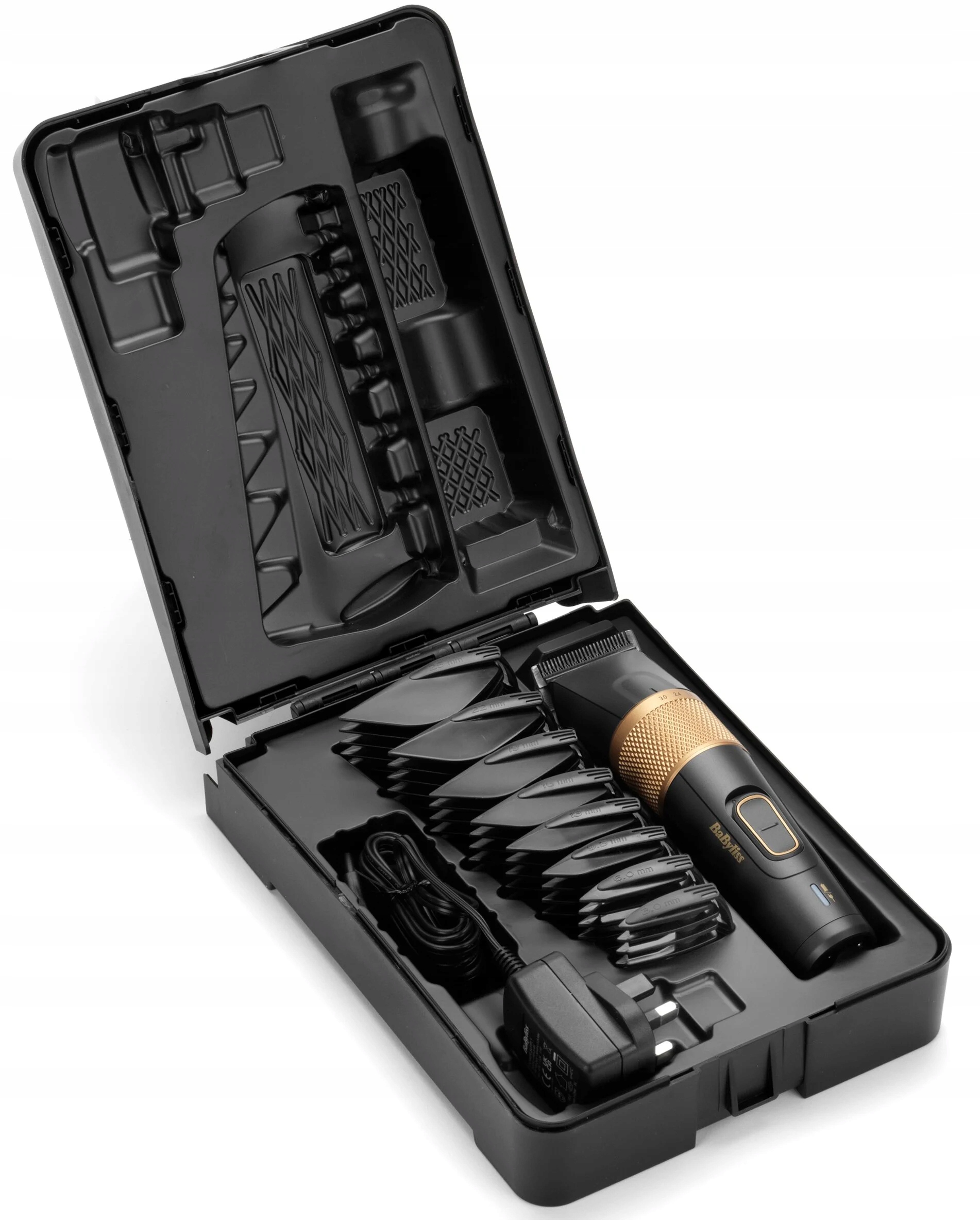 Precyzyjne grafitowe ostrze dla doskonałych efektów