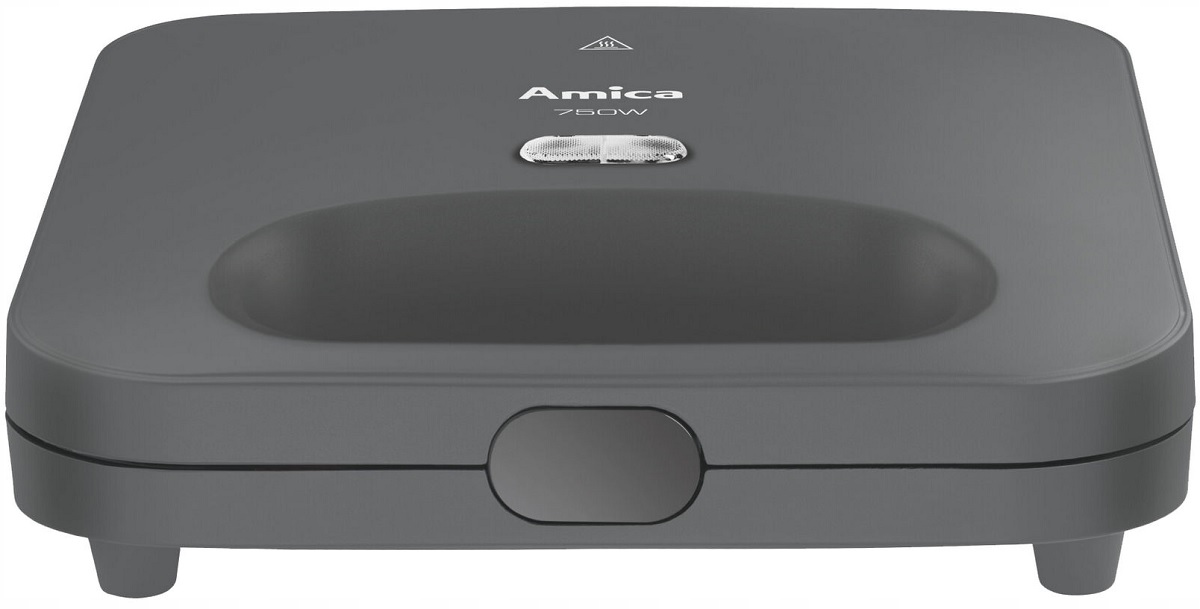 Opiekacz Amica OPIEKACZ SMK 2015 - Szary, idealny do przygotowywania tostów