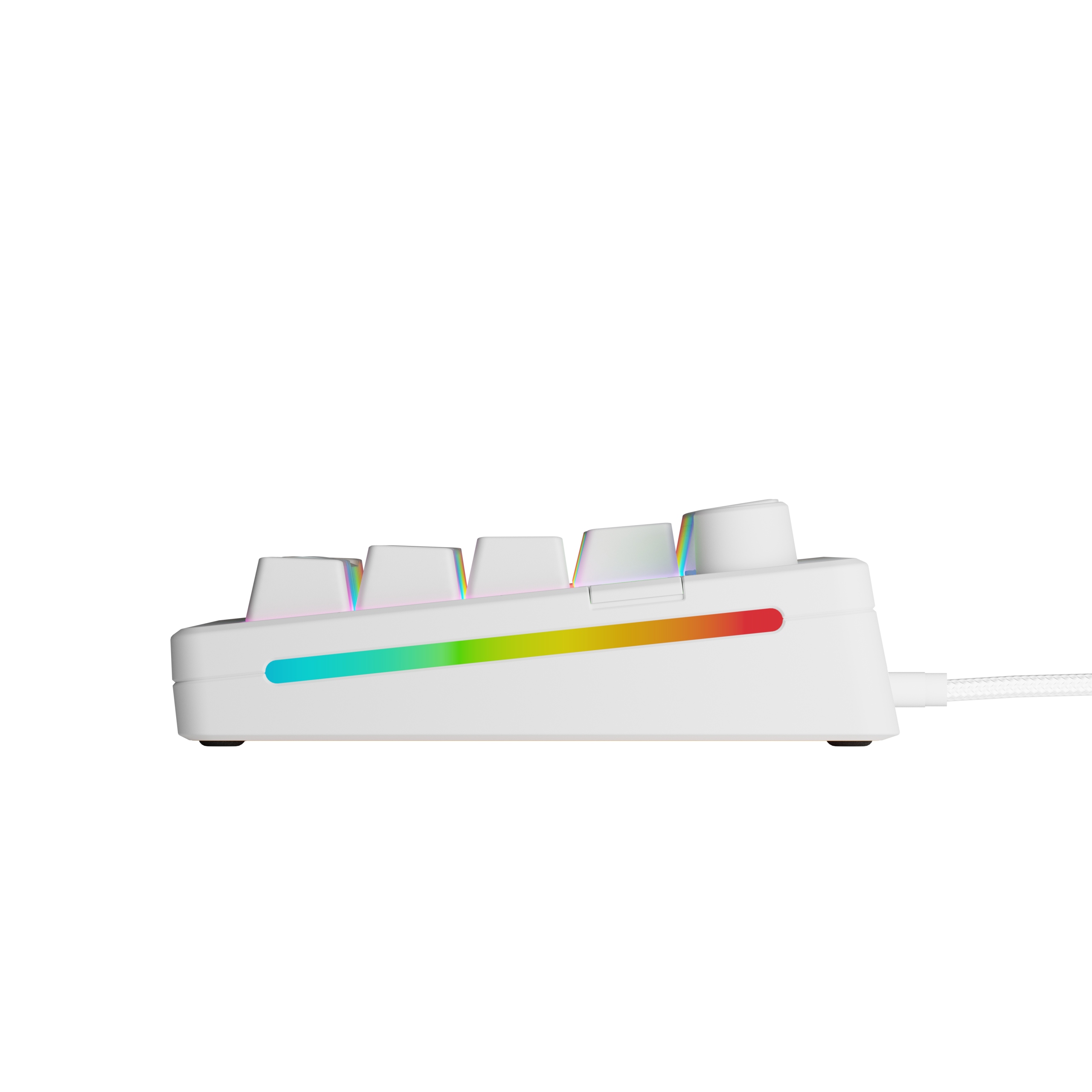 Wysokiej jakości materiały – Nakładki doubleshot PBT