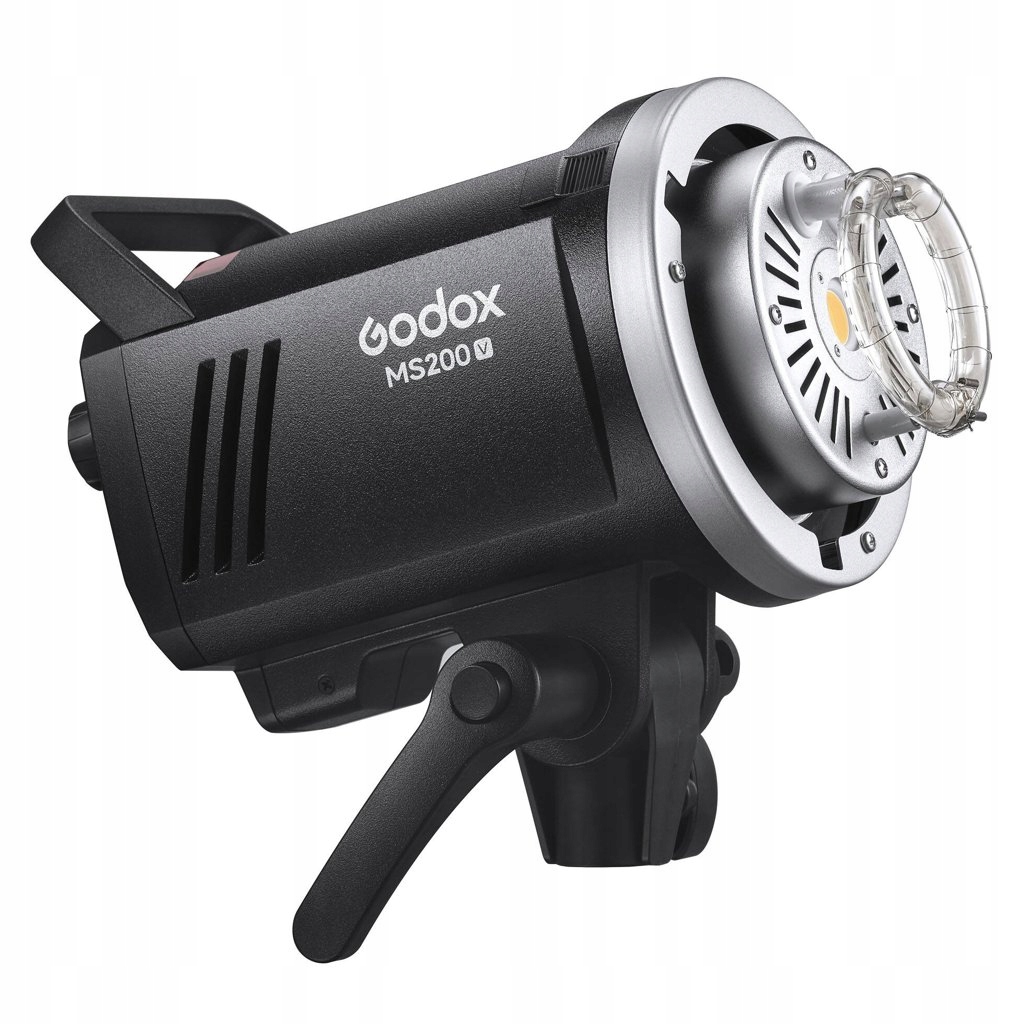 Godox MS200V – Profesjonalna lampa studyjna do fotografii