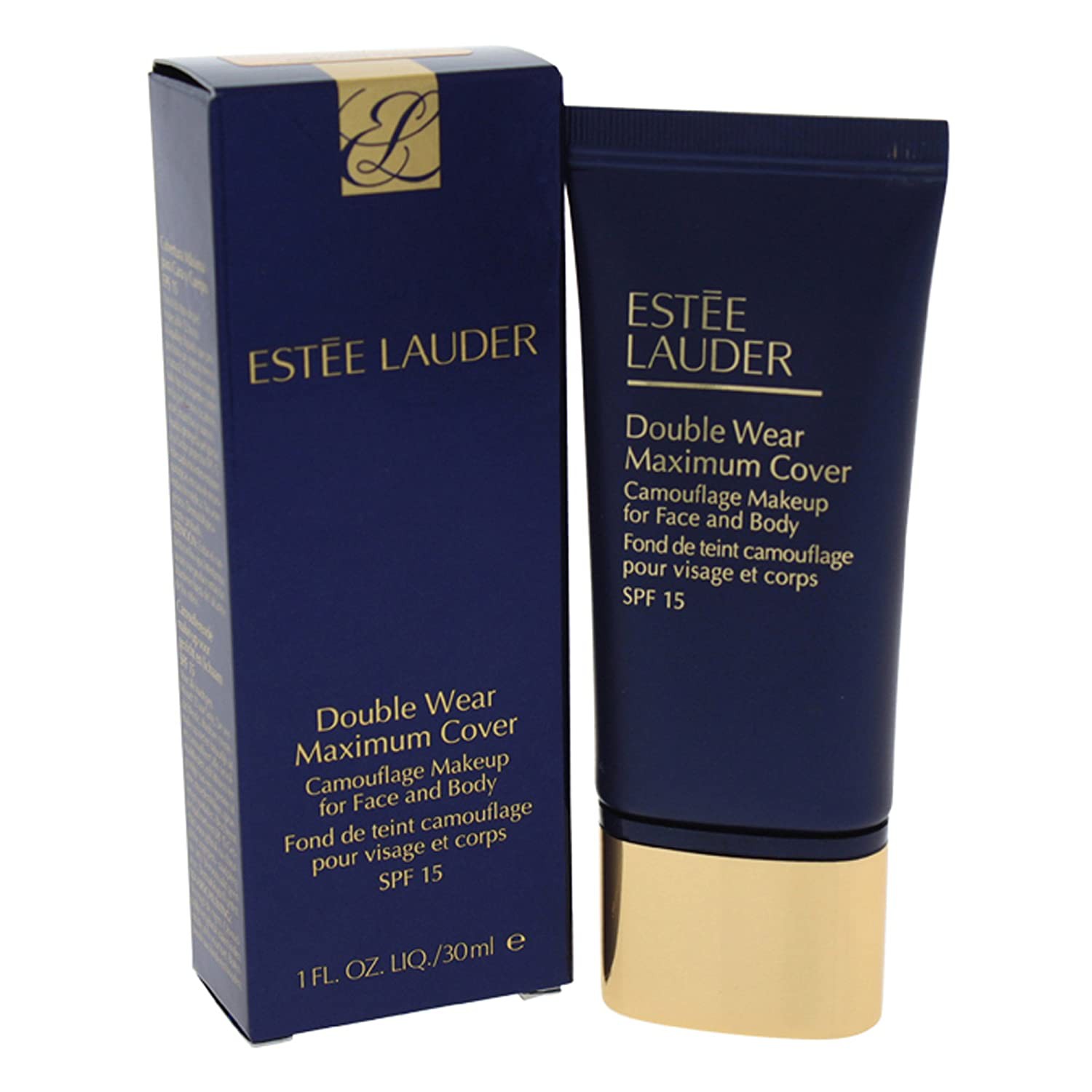 Podkład SPF15 30ml 2W1 Dawn – Idealne krycie i ochrona