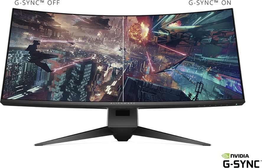 Alienware 34 Monitor AW3418dW - Zawody mogÄ… jeÅ›Ä‡ twÃ³j kurz