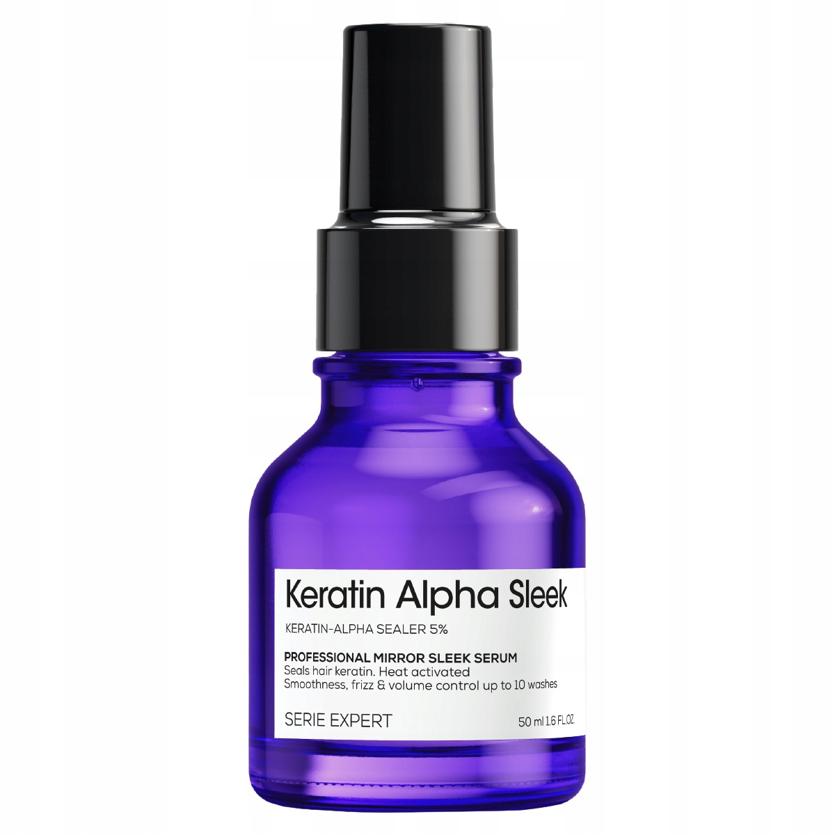 L'Oréal Professionnel Keratin Alpha Sleek – Wygładzające serum do włosów 50ml