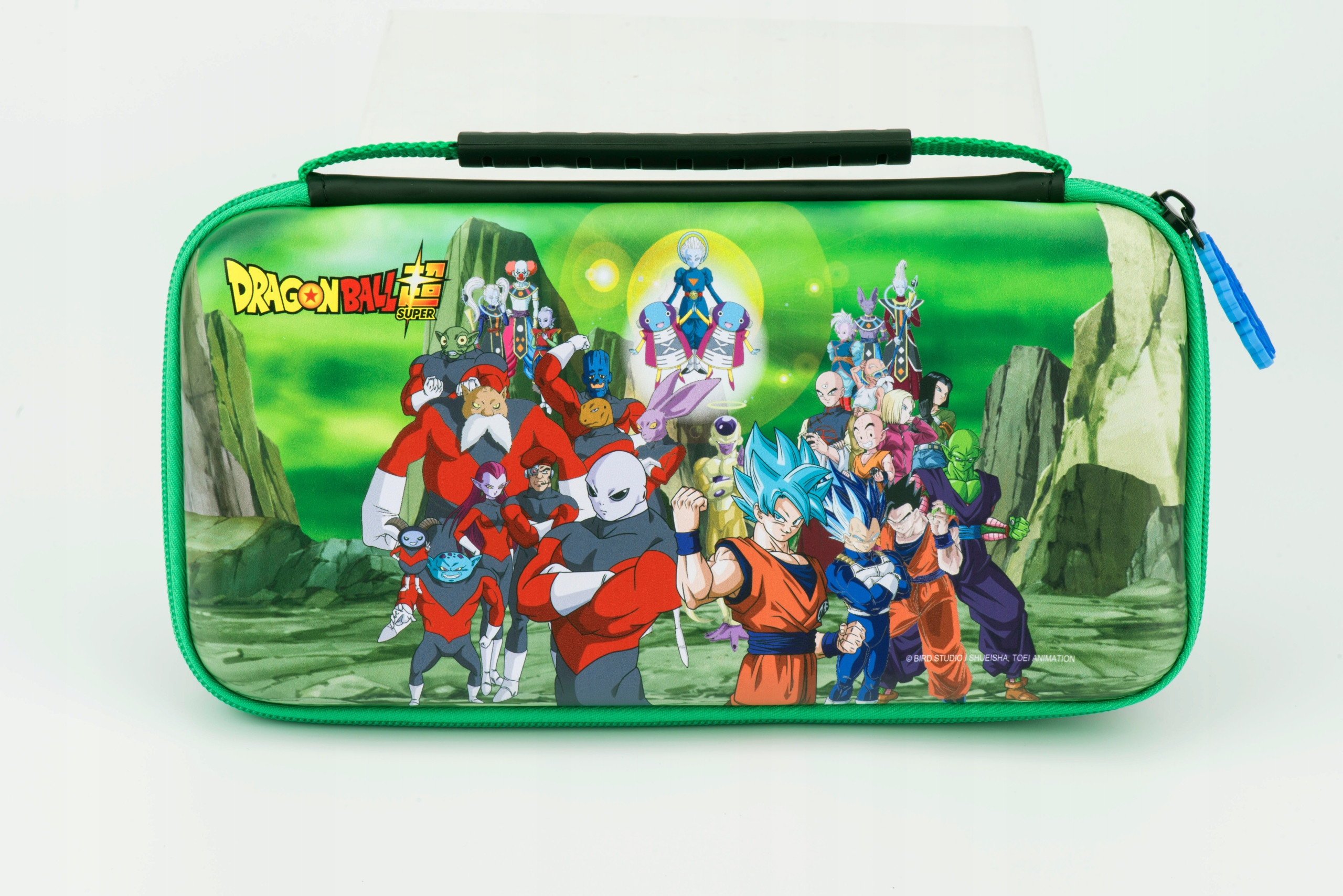 Blade Reisetasche Dragon Ball Universe – Idealne etui dla fanów Nintendo Switch