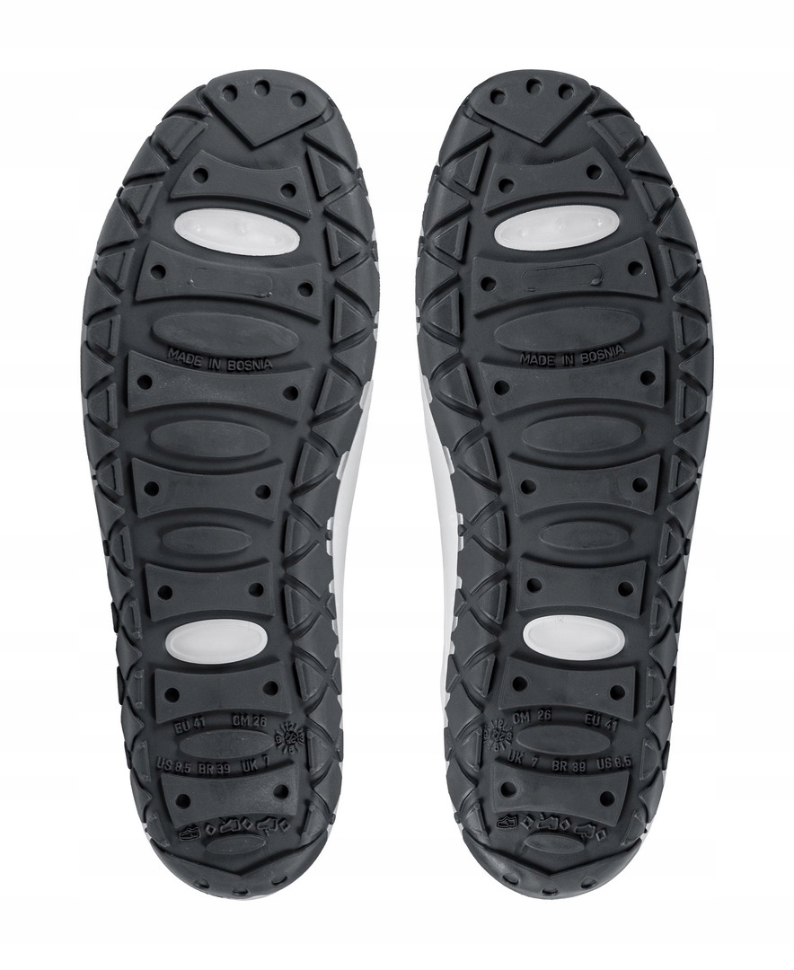 Wysoka przyczepność na mokrej nawierzchni