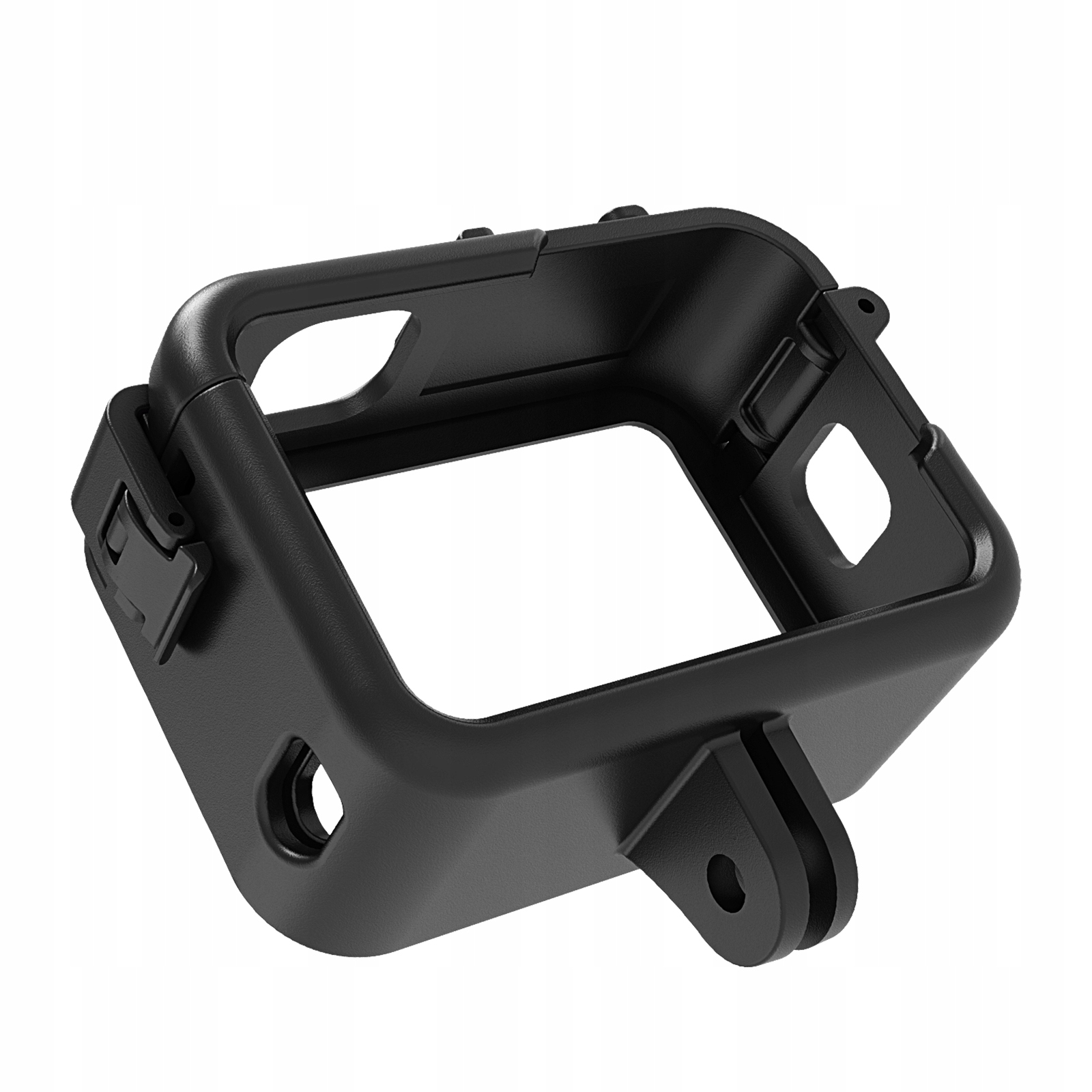Ramka Obudowa Frame Mount + Stopka ISO do GoPro HERO 13 / 12 / 11 / 10 / 9 BLACK – Idealne wsparcie dla Twojej kamery