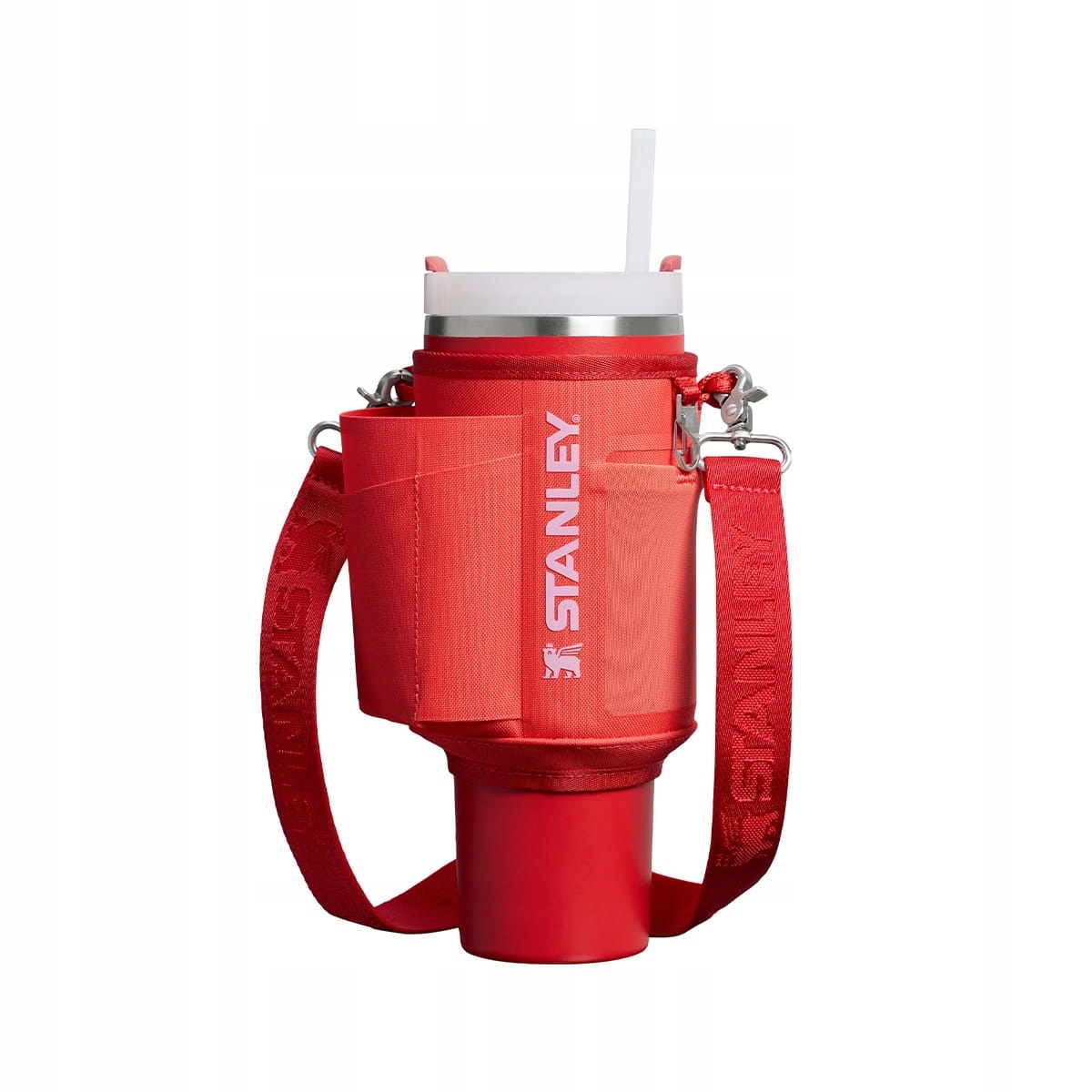 Stanley torba Carry-All na Quencher 1.18L Hot Coral – Twój stylowy towarzysz