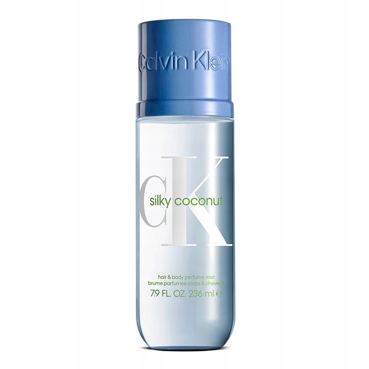 CK Silky Coconut – Mgiełka do ciała i włosów 236ml od Calvin Klein