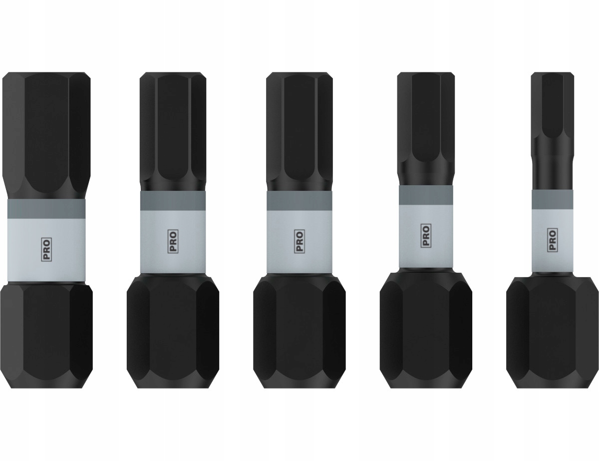 Wytrzymałość i trwałość końcówek wkręcających