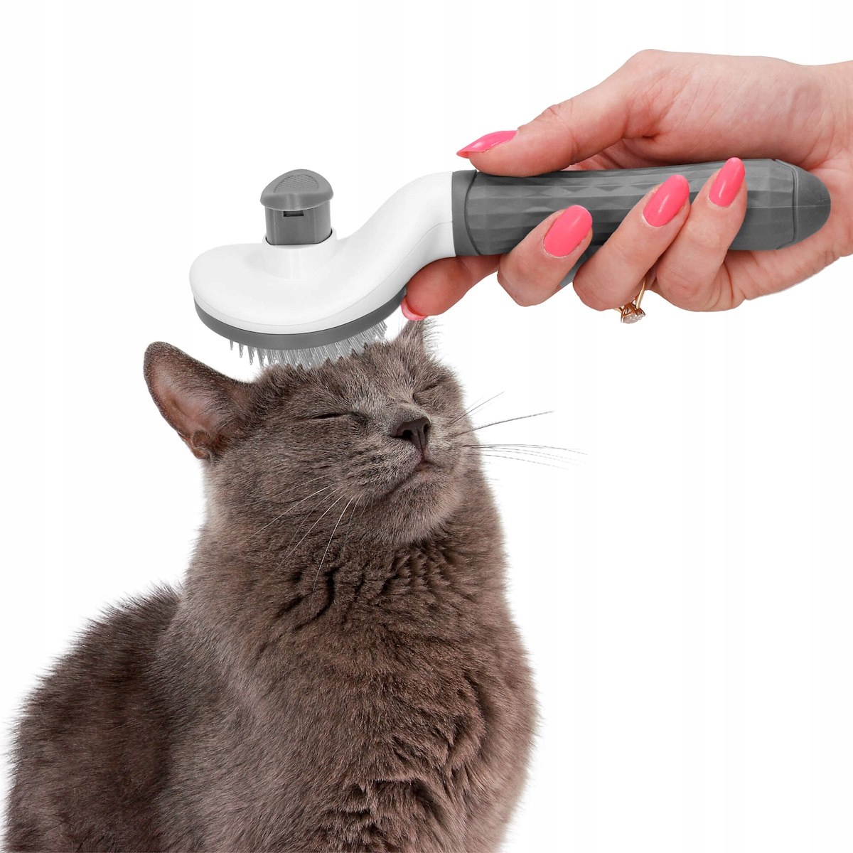 Ergonomiczny uchwyt – Wygoda podczas pielęgnacji