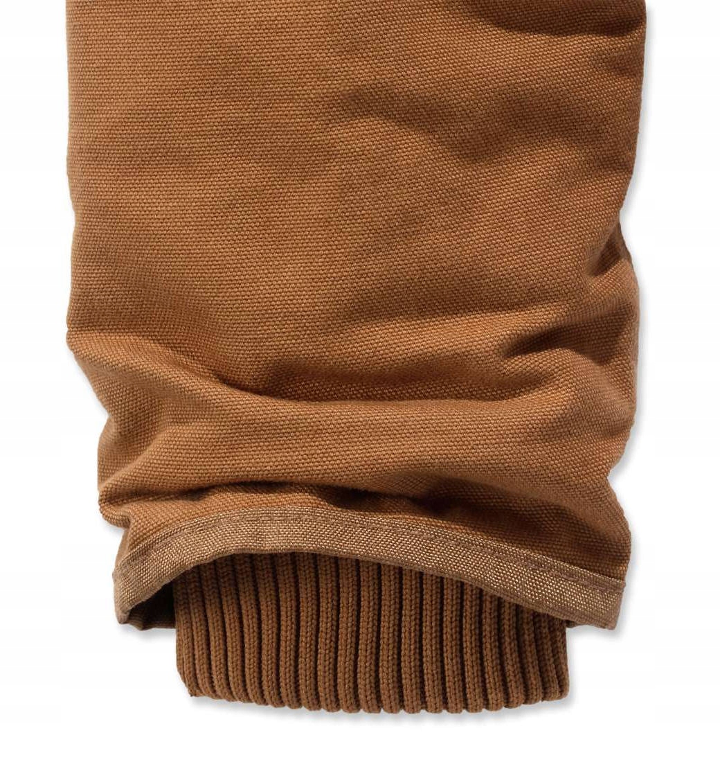 Wzmocnione mankiety z materiałem Cordura®