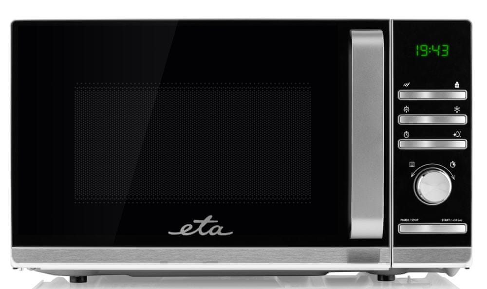 Kuchenka mikrofalowa Galateo ETA121090000 – Szybkie i łatwe gotowanie