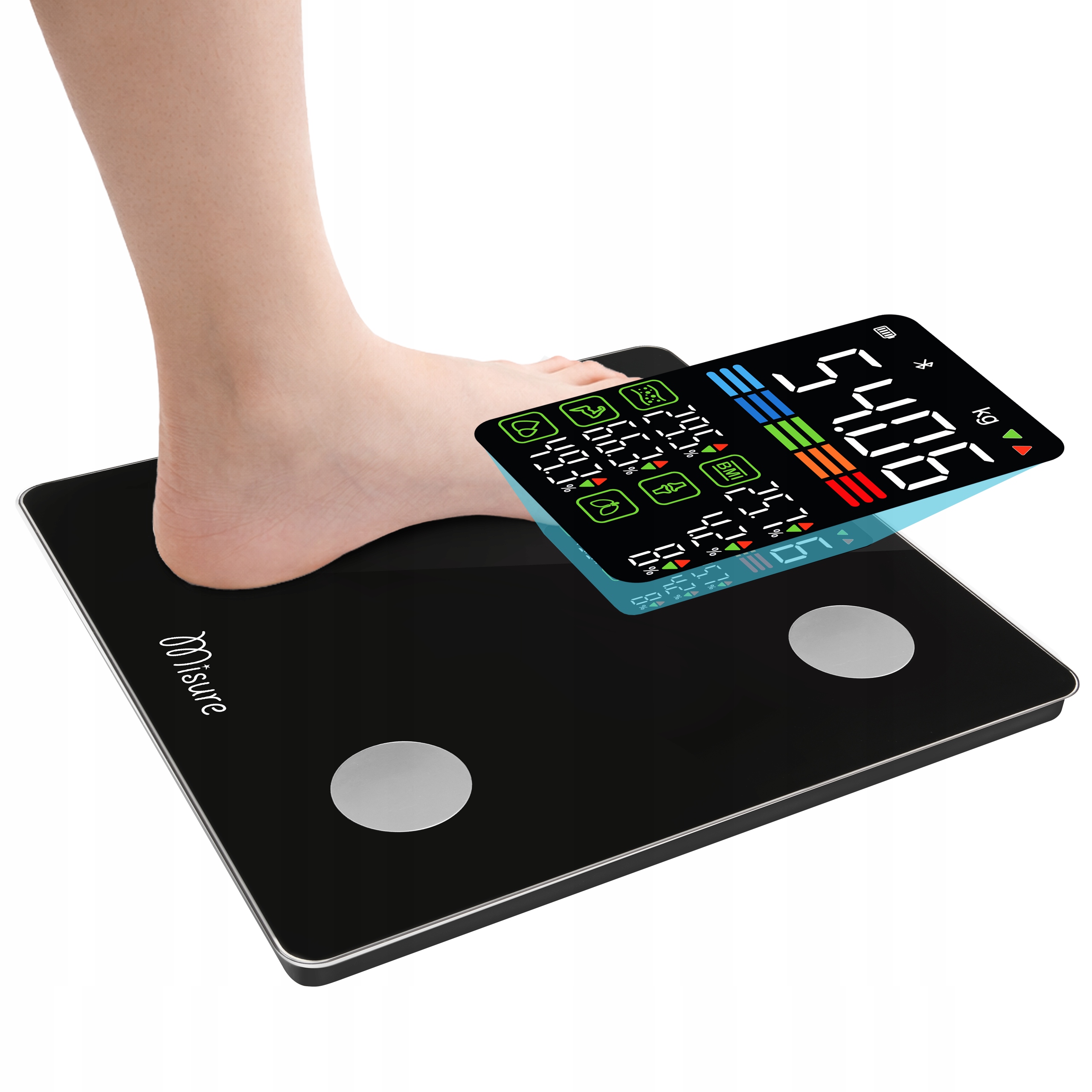 Synchronizacja z aplikacją Feelfit – monitoruj swoje postępy