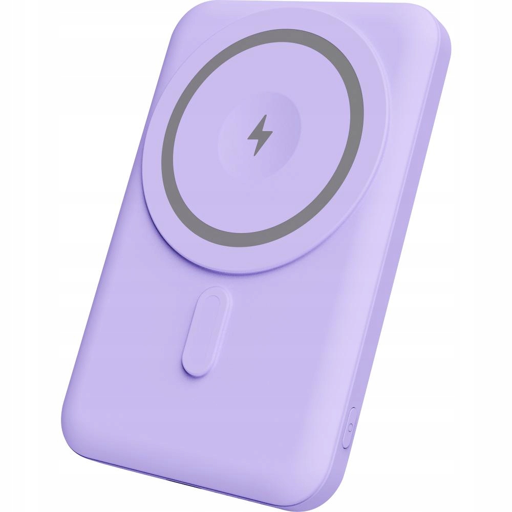 Powerbank Biały 5000 mAh – Niezawodne źródło energii w podróży