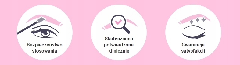 Bezpieczeństwo stosowania ÉleverBrow – Testy kliniczne i brak alergii