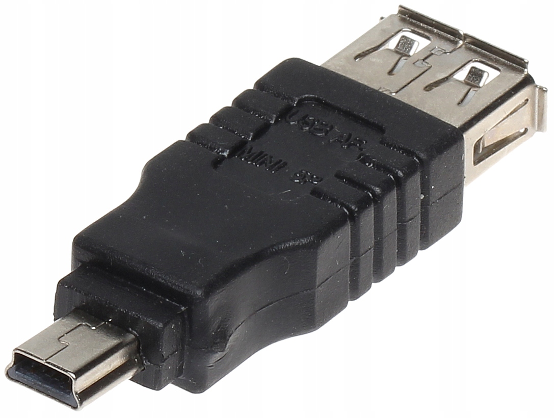 Adapter USB TST PRZEJŚCIE USB-W-MINI/USB-G – Niezawodne połączenie