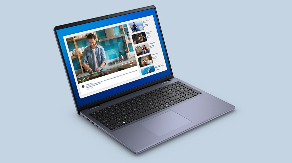 Laptop DELL 16 DC16251 – Wydajność i elegancja w jednym