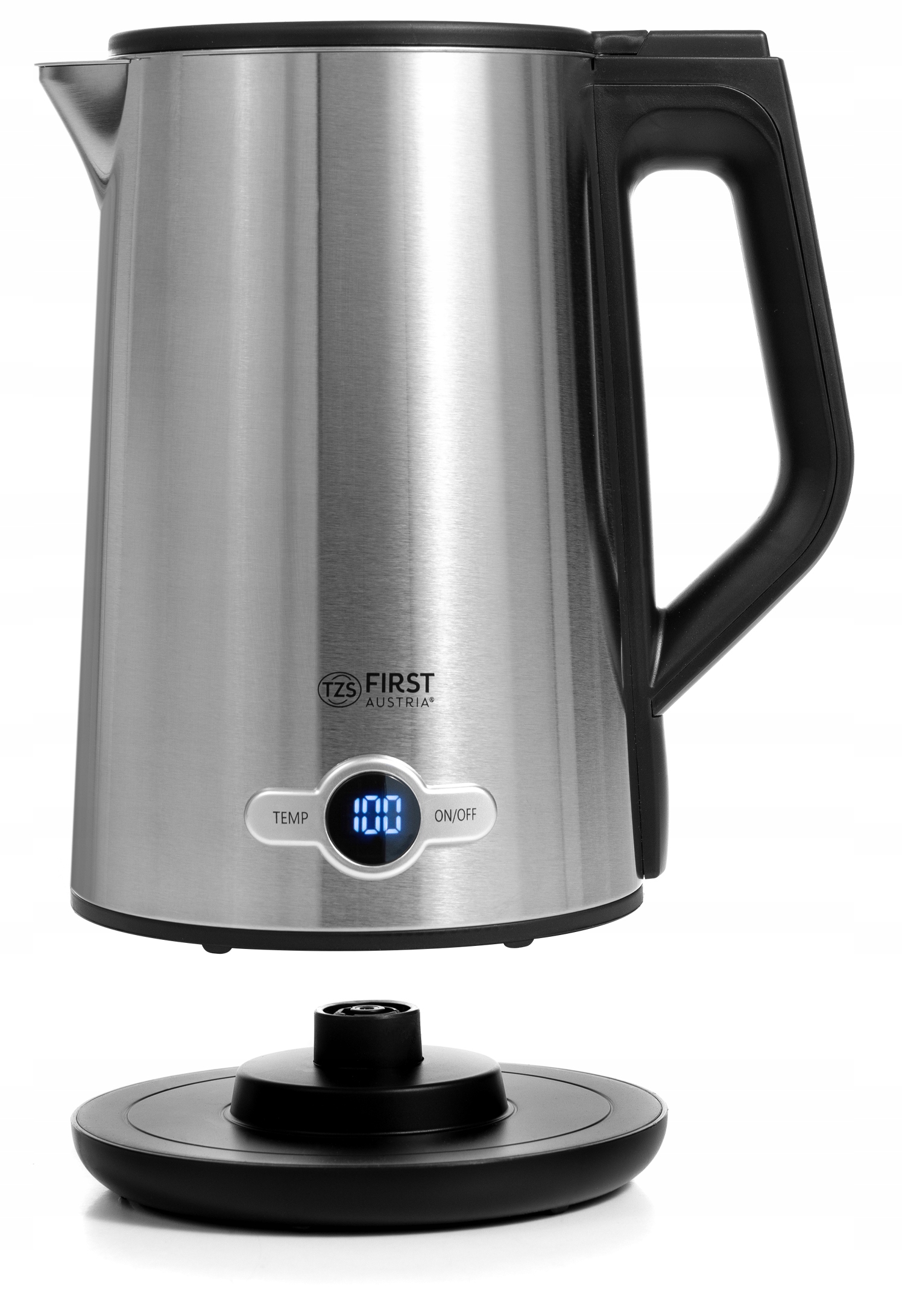 Inteligentny panel LED i sygnał dźwiękowy