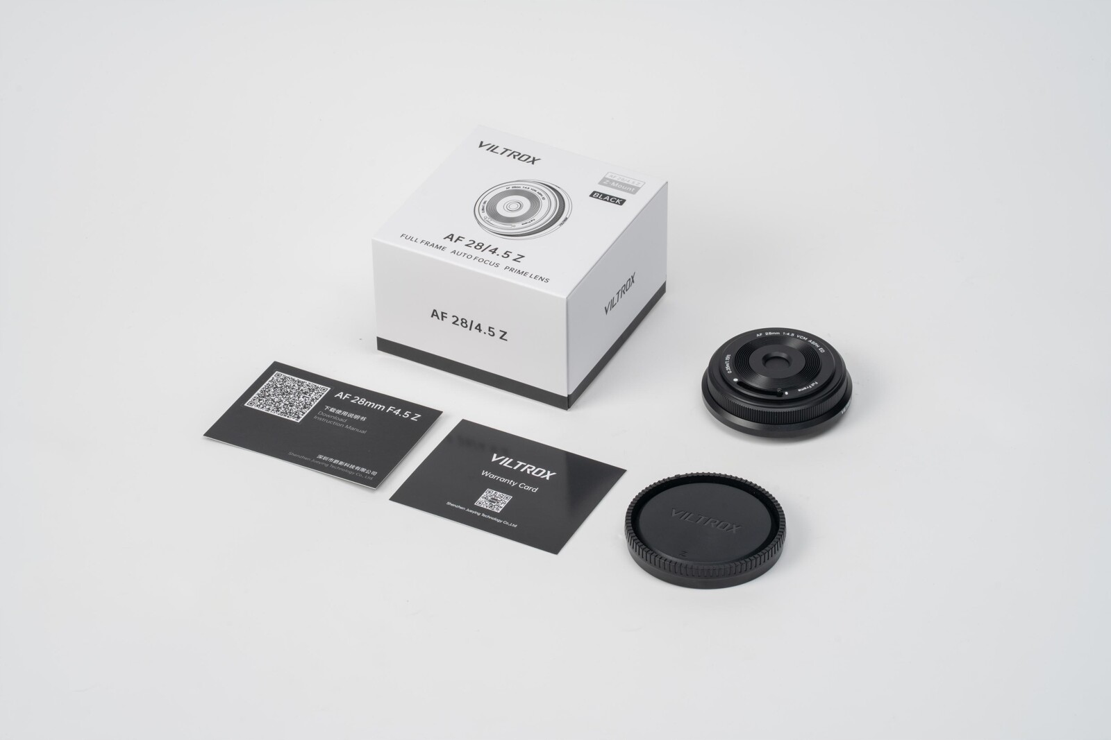 Viltrox AF 28mm F4.5 Nikon Z – Kompaktowy obiektyw do fotografii