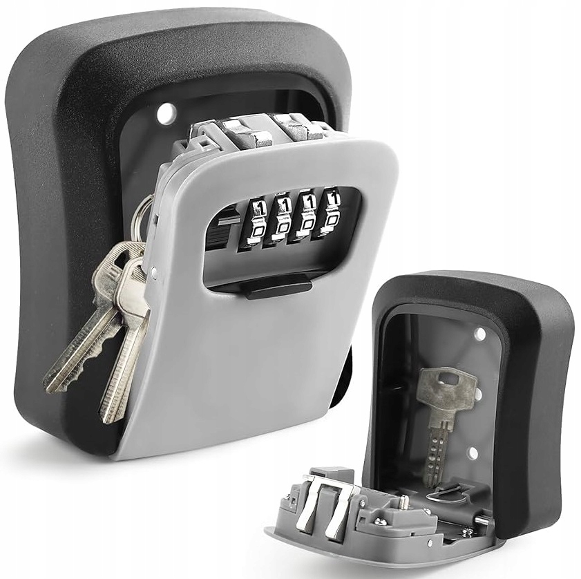 Zalety sejfu Tracer Key Box – Ochrona i wygoda w jednym