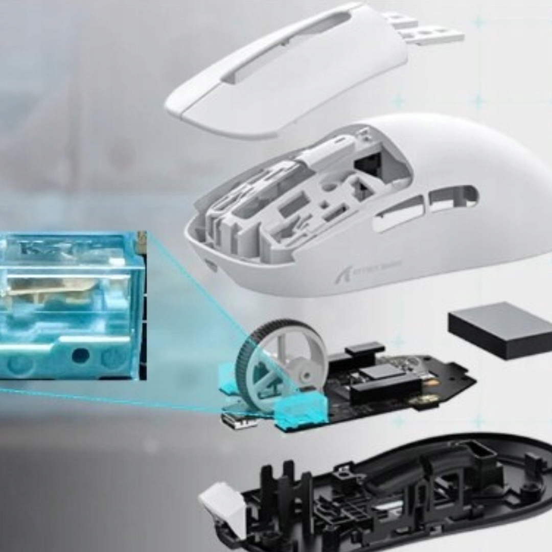 Długowieczność przycisków – 80 milionów kliknięć z mikroprzełącznikiem KAILH