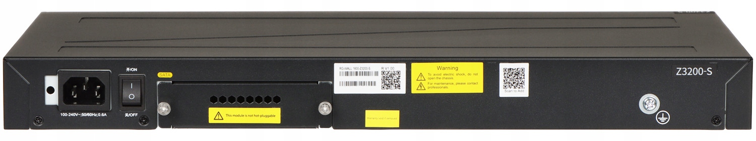 Szeroka gama portów LAN – 8 portów RJ-45