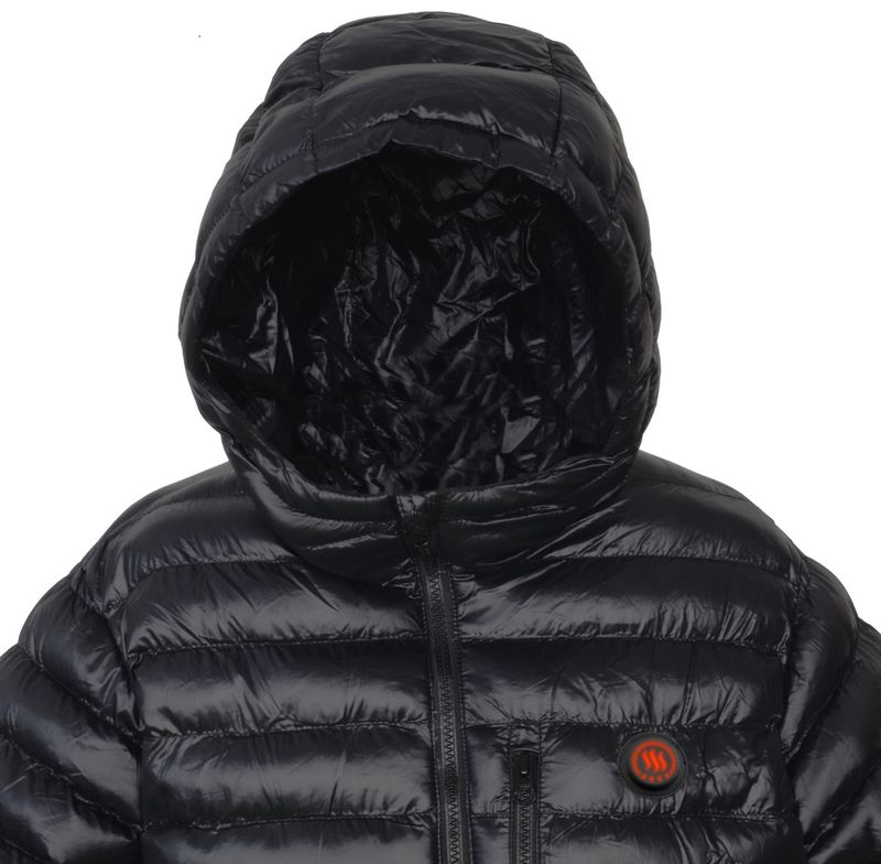 Ogrzewana kurtka męska