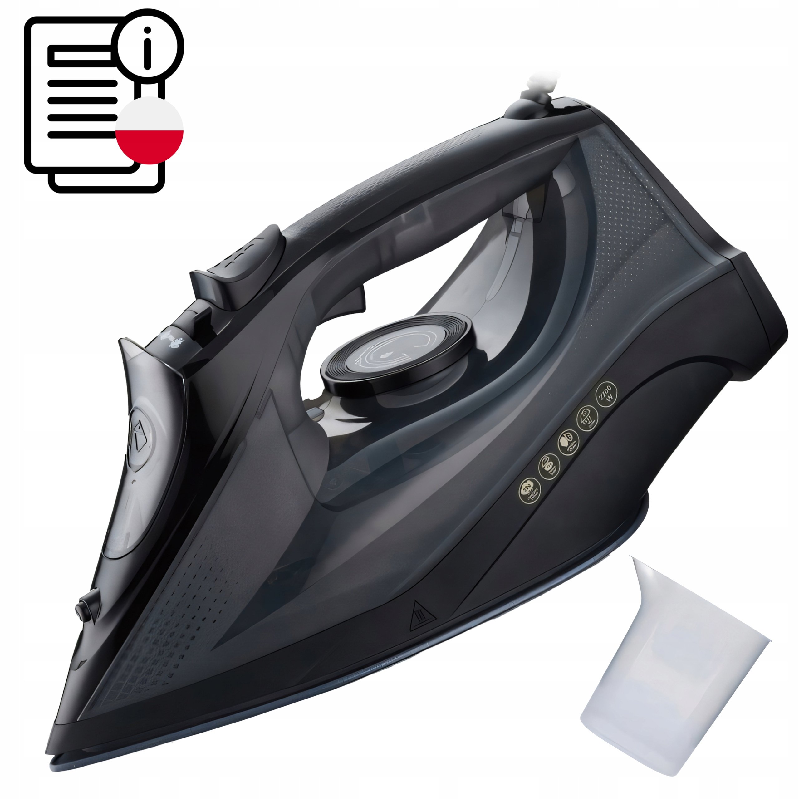 Pojemny zbiornik na wodę – Komfort podczas użytkowania