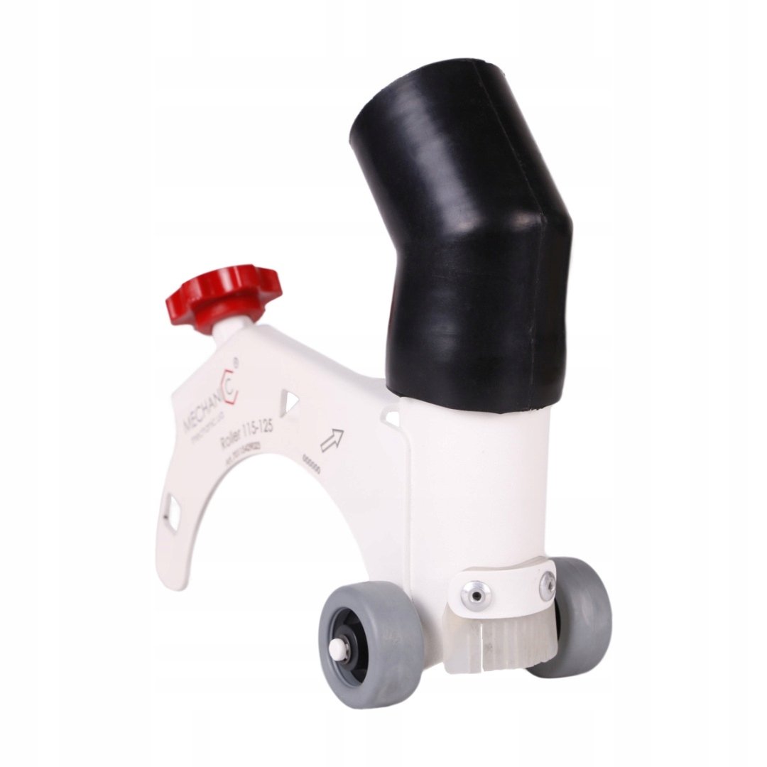 Ułatwione prowadzenie tarczy w linii prostej