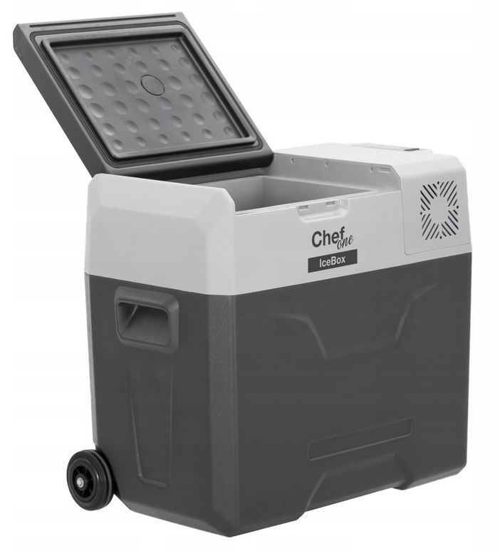 Przestronna pojemność 40 l – idealna na każdą wyprawę