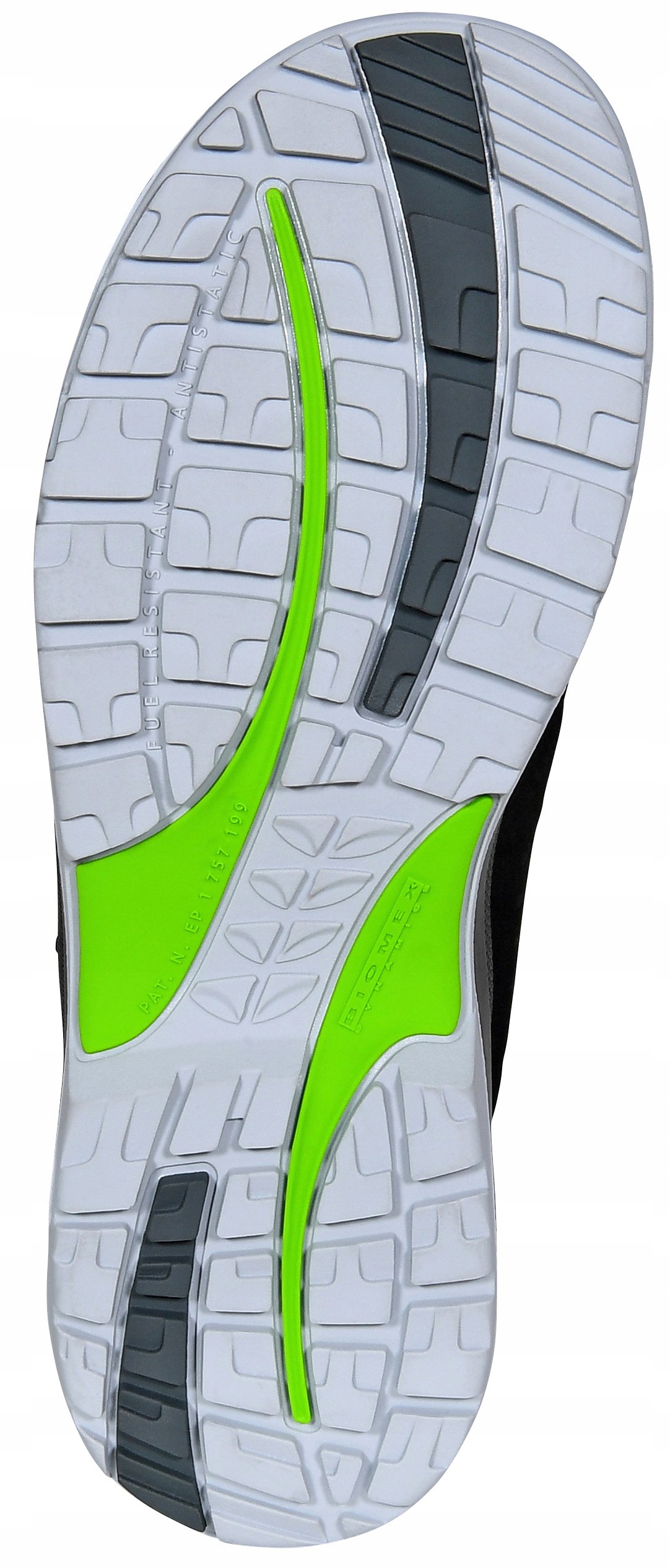 Wkładka ESD PRO black – doskonała dla środowisk wrażliwych na ładunki elektrostatyczne